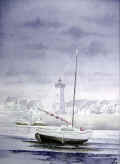 Galerie 6 d'aquarelles