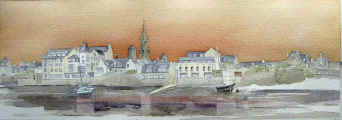 Technique de l'aquarelle