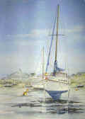 Galerie 5 d'aquarelles