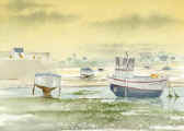 Le vieux quai Roscoff