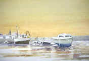 Galerie 7 d'aquarelles