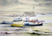 Galerie 2 d'aquarelles