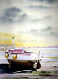 Galerie 9 d'aquarelles