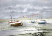 Galerie 8 d'aquarelles