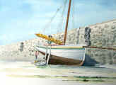 Le krog e barz au port