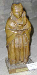 Chicolodenn, sculpture sur bois